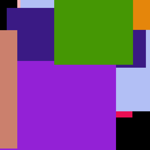 TV Cushion Shoe Blender