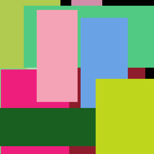 Blender Cold Princess