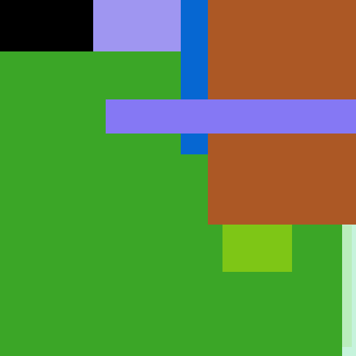 Shower Purple Kit Natural