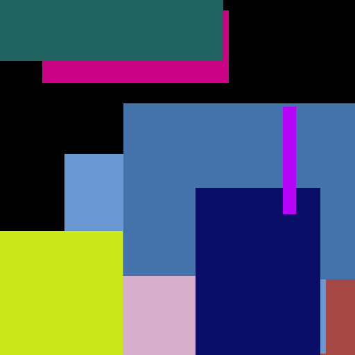 Ring Moustache Medium Shower