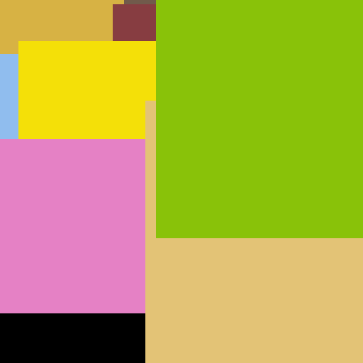 Natural Chair Microwave