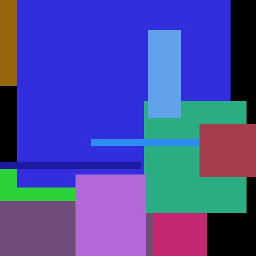 iPhone Blender Seat Doll