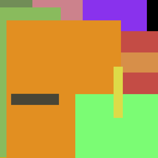 Galaxy Prince Violet