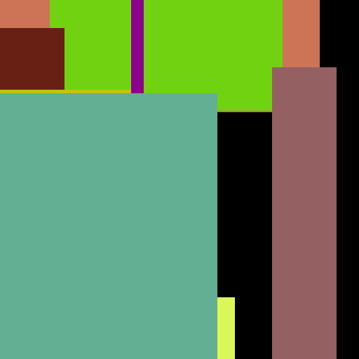 Large Moustache Lime Natural