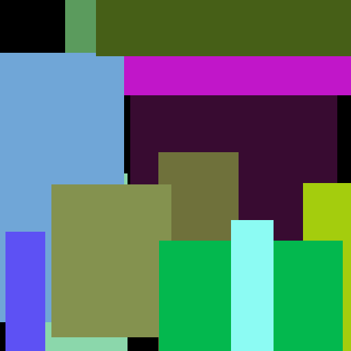 Pumpkin Trouser Jazz Blender