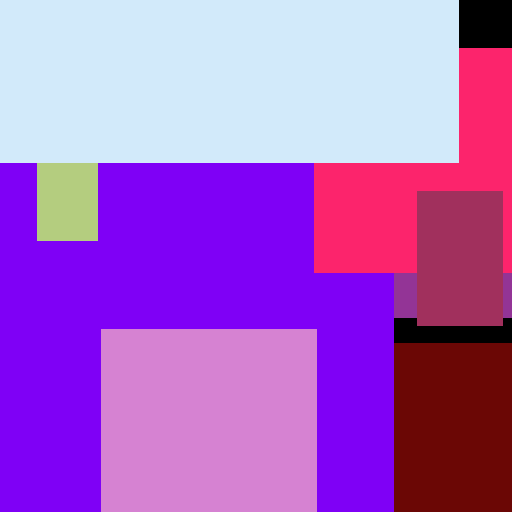 Strawberry Carrot Wet Hair