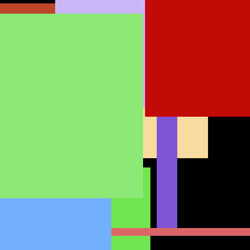 Hair Banana Wet Blue