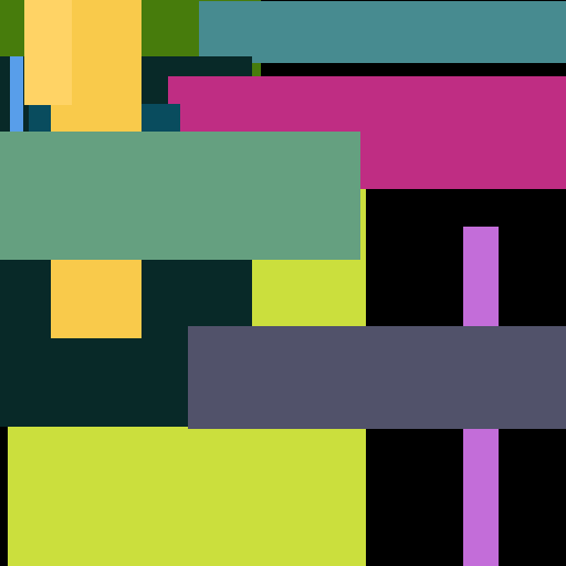 Gift Gun Galaxy Hair