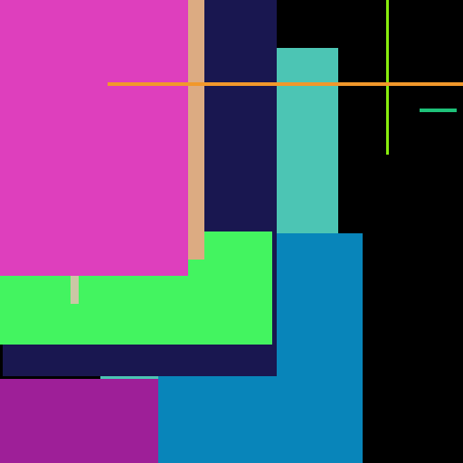 Lavender CD Water Ring