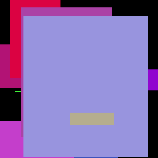 Seat Violet Violet Fish