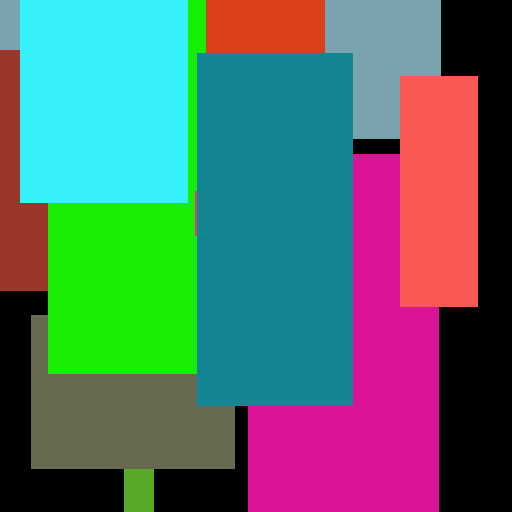 Natural Cold Rooster Fire