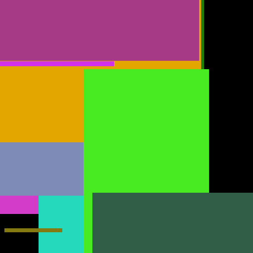 Player iPhone Blue Cushion Medium