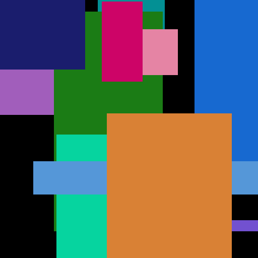 Table Smoothie Lavender Pumpkin