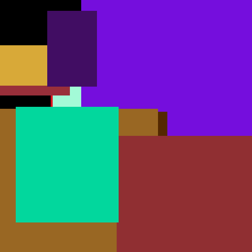 Moustache Blender Smoothie