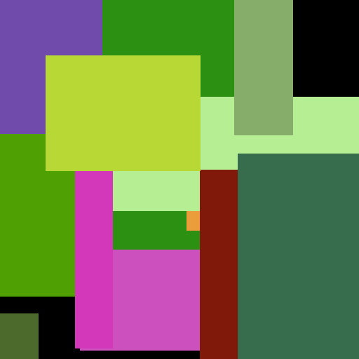 Pumpkin Green Cover Tomato