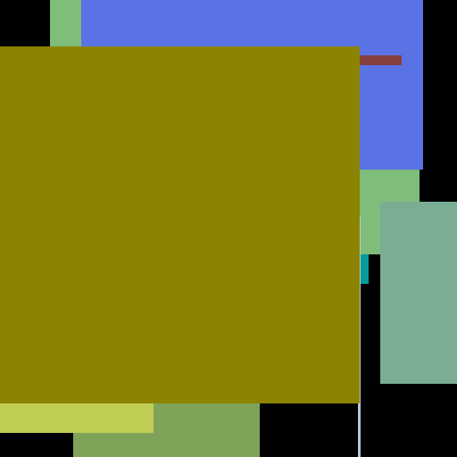 Chicken Seat Cola Card