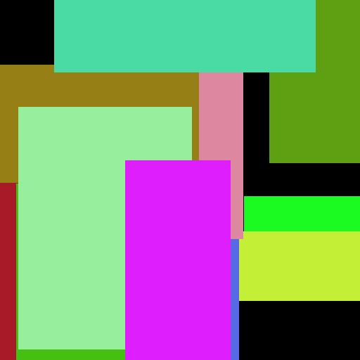 Wood Lamb Soy Cushion Gun