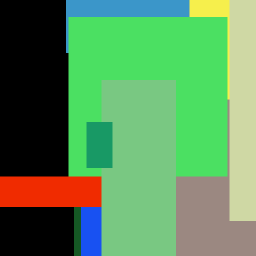 Towel Blue Natural Juice