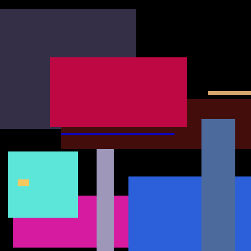 Shower Cold Black Potato