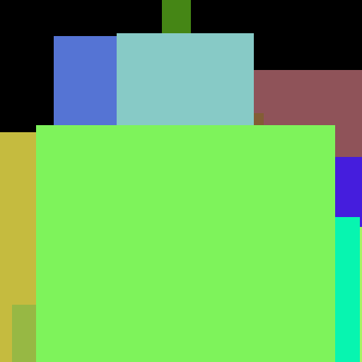 Shampoo Black TV Cover