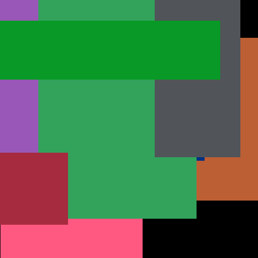 Chair Natural Oven Black