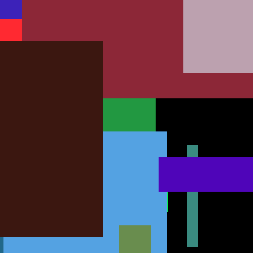 Brass Shower Tomato Cushion