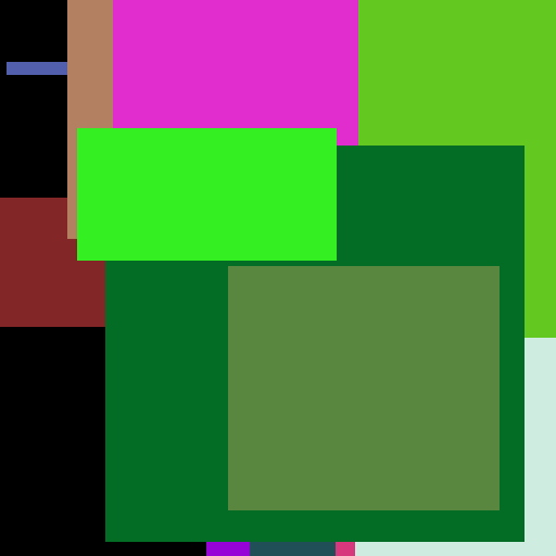 Brass Cool Microwave