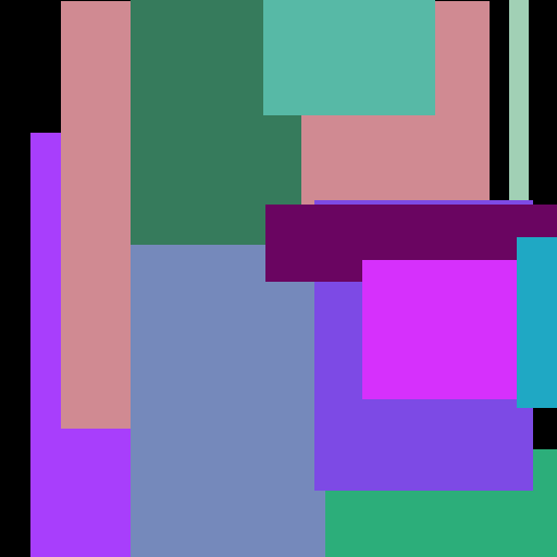 Cushion Album Potato