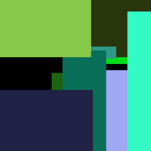 Perl Card Shower ACME Large