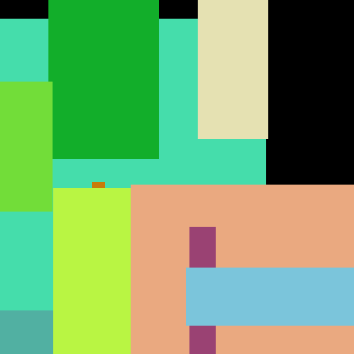 Natural Knife Yellow Galaxy