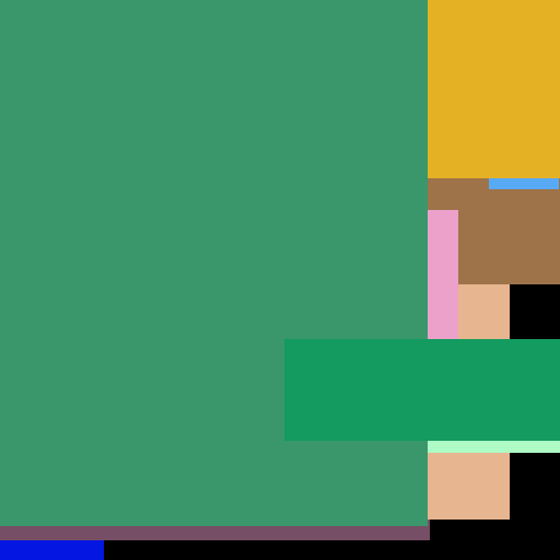 Card Jazz Wood Prince Brass