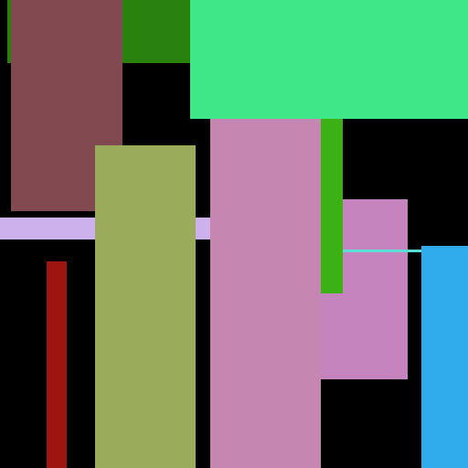 Seat Hair Cushion Large