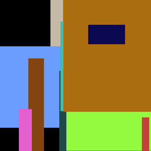 Cool Moustache Prince Lime