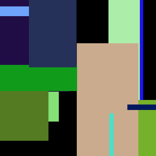 Lamb Blender Black Smoothie