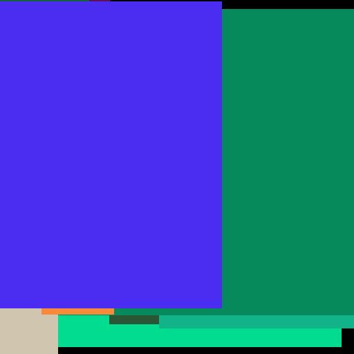 Bikini Chicken iPhone Sheet Trouser