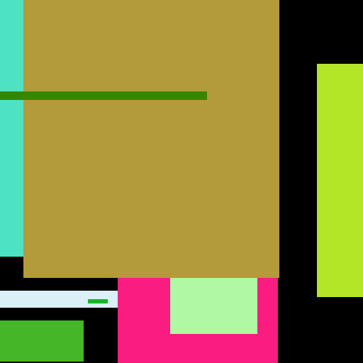 Cool Cold Refrigerator