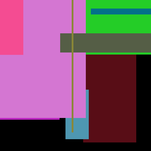 Violet Washer Galaxy Cleaner Moustache