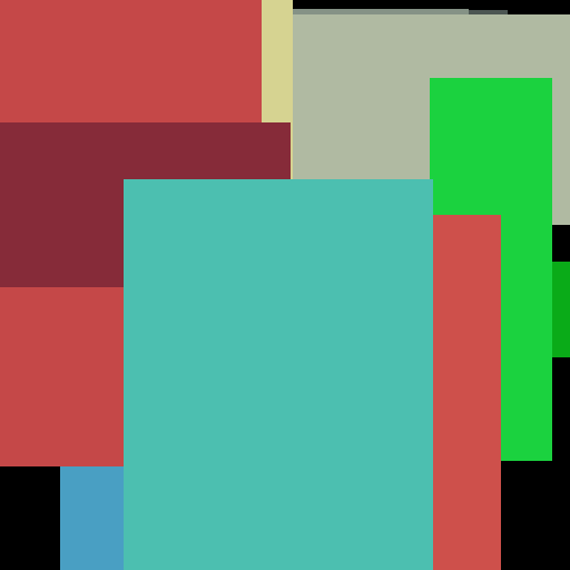 Chair ACME Mixer Green