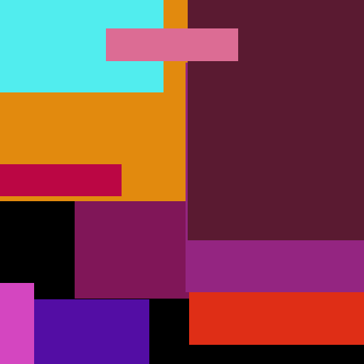 DVD Tomato Purple Violet