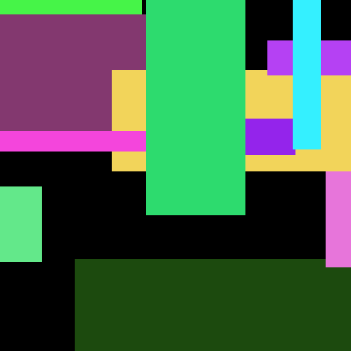 Large Small Fire Moustache