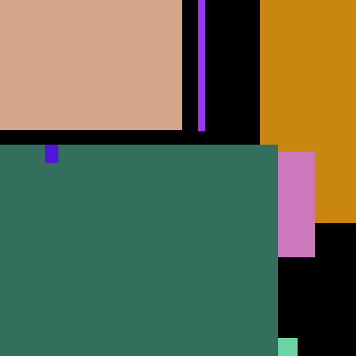 Grey Knife Gel Small Gold