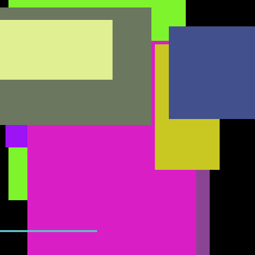 Large Brass Strawberry Pink