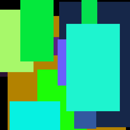 Car Water Lamb TV Large