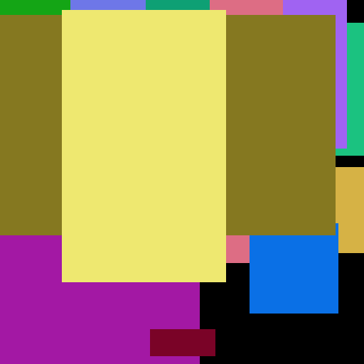 Rooster Movie Thermal