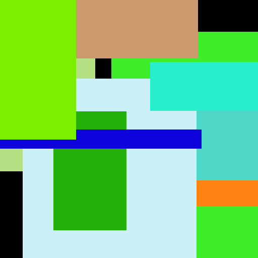 Yellow Player Moustache