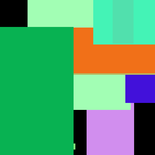 Shower Cushion Yellow