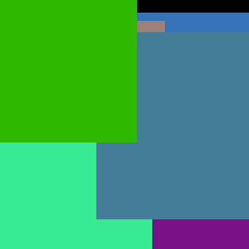 Large Bikini Lavender