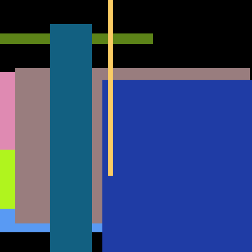 ACME Trouser Banana Medium