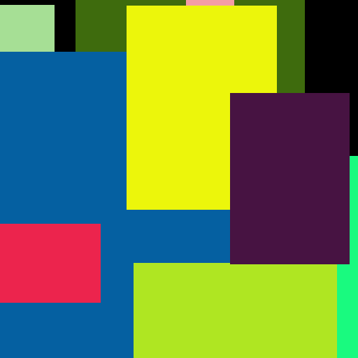 Princess Egg Brass Cola