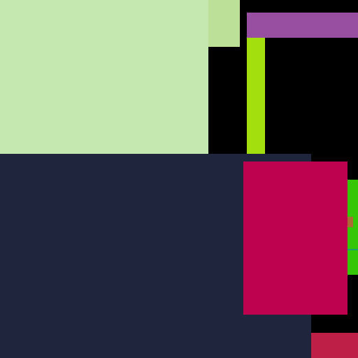 Bikini Yellow Galaxy Cleaner